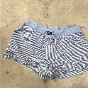 Gap body pajama shorts